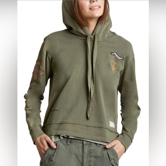 Rare Find! Odd Molly hoodie. Size S - Picture 1 of 15